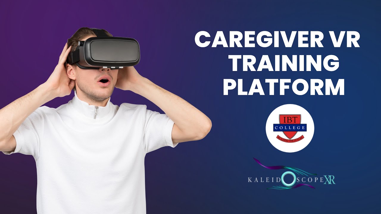 Caregiver VR Training Platform