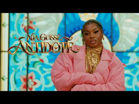 Mia Guisse - Antidote (Clip Officiel)