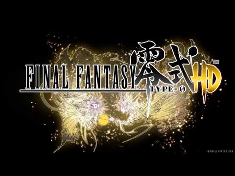 Final Fantasy Type-0 HD OST - Menu Theme