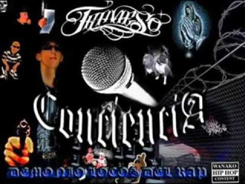 RAP CONCIENCIA - EL TRAVIESO MS13