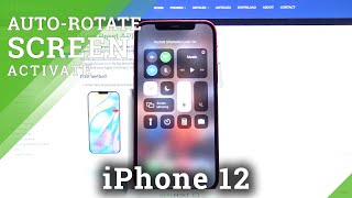 How to Turn On Auto Rotate Screen in iPhone 12 – Disable Reorient Screen
