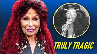 Chaka Khan at 71: The SHOCKING TRUTH About Her Life!