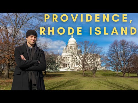 Exploring Providence, Rhode Island. A Beautiful East Coast City!