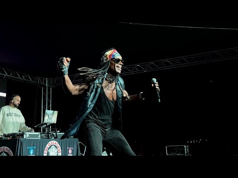 Fab Morvan of Milli Vanilli - Live at River Bluff Regional Park (FULL SHOW)
