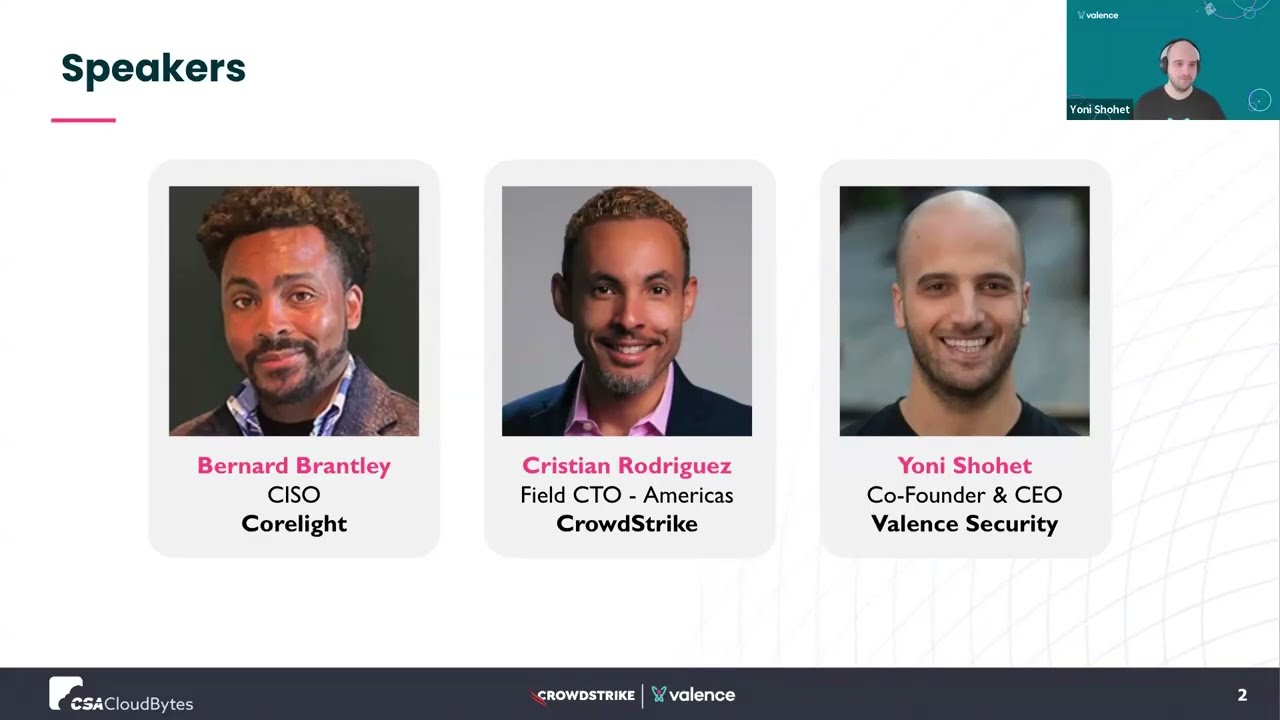 Navigating the Security Maze of Distributed SaaS Applications and Devices