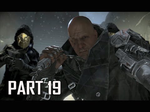 Deus Ex Mankind Divided Walkthrough Part 19 - Injection (PC Ultra Let's Play)