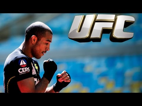 UFC Jose Aldo vs BJ Penn #PaulAtrocity