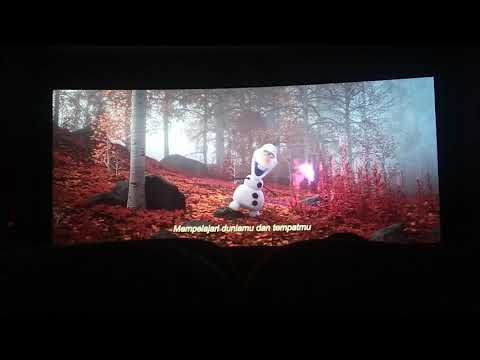 frozen 2, olaf when i'm older ( funny scene )