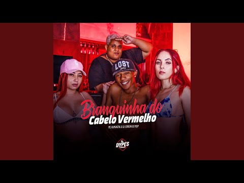 Branquinha do Cabelo Vermelho