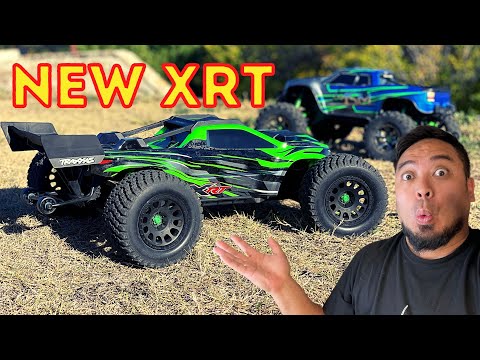 TRAXXAS XRT | Everything You Need To Know