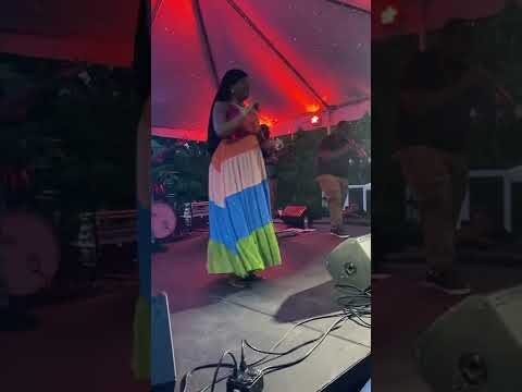 Dezarie - Download de Criminal - Live in St Croix - Mango Melee Festival 2022