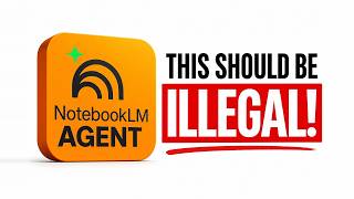 NEW NotebookLM Research Agent is INSANE!