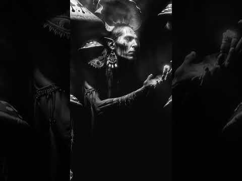 Shrooms shamans. 03_1123_hypnotic #visualart #animationart #shmmnn  #ableton #ai #stablediffusionart