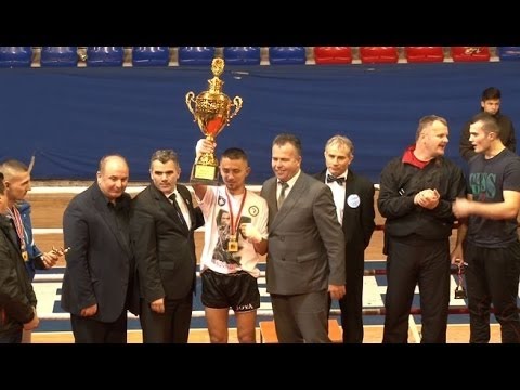 Dardan Menxhiqi triumfon në turneu ‘Besim Kabashi’