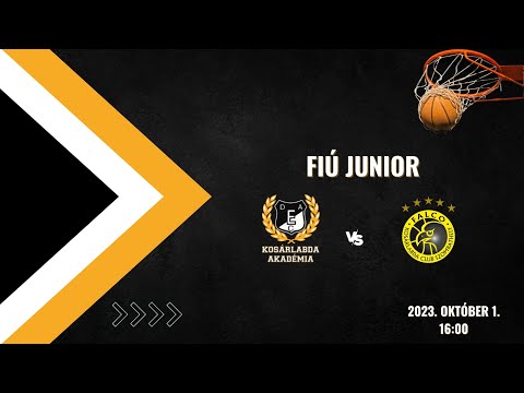 DEAC KA U18/A - Falco-Vulcano Energia KC Szombathely U18/A