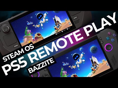 SteamOS: ULTIMATE PS5 Remote Play Guide (2026)