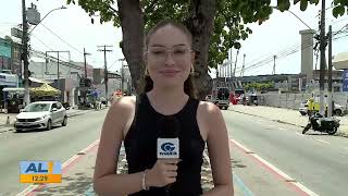 Esquema de segurança e trânsito é reforçado para CRB x ASA - 28/02/2026