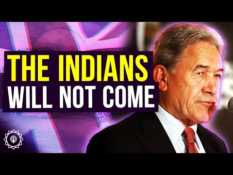 New Zealand Bans Indians
