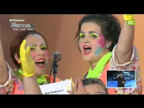MURGA TRAS CON TRAS 2016 - EL ALBUM - DESPEDIDA