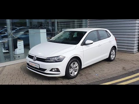 191D25896 - 2019 Volkswagen Polo TL 1.0 M5F 65HP 5DR 15,900