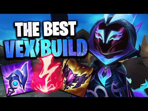 NEW SEASON VEX IS ACTUALLY TERRIFYING...