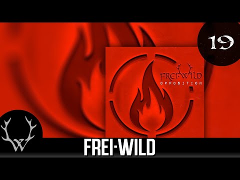 Weil Ihr Gerne Kriege Führt - Frei Wild
