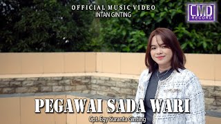 Intan Ginting - Pegawai Sada Wari (Lagu Karo Terba