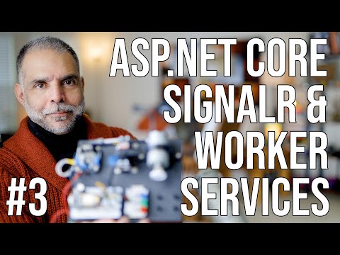 ASP.NET Core SignalR & Worker Service - Part 3