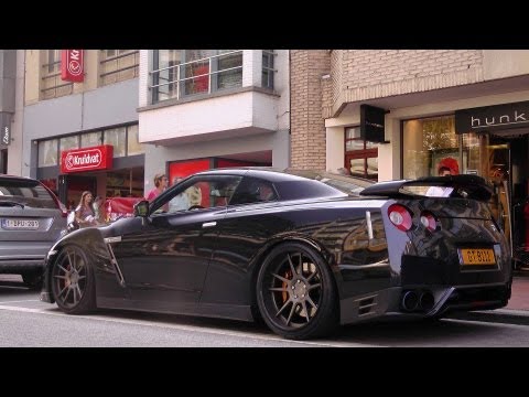 Nissan GT-R 2011