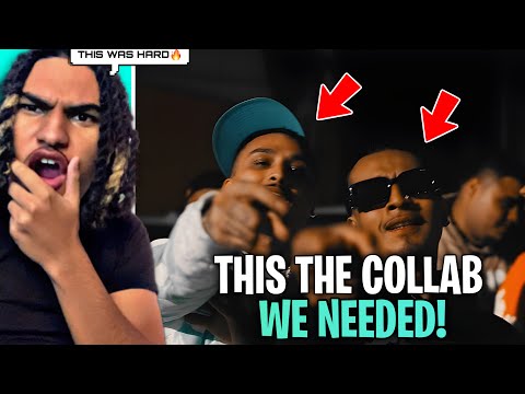 THIS ONE OF THEM ONES!! Lil Weirdo x Yng Activke - " Flow So Crazy " *REACTION*