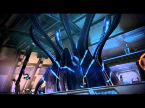Mass Effect 2 Arrival ost Object Rho extended