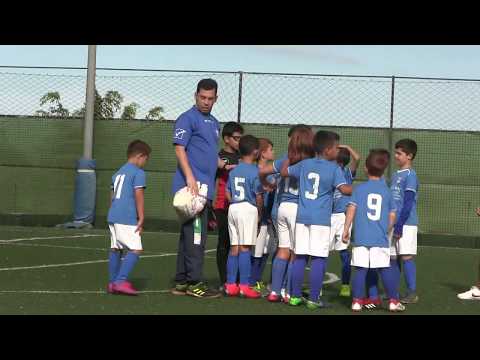 CD San Isidro 5 -  2 CD Valleseco (Benjamín)