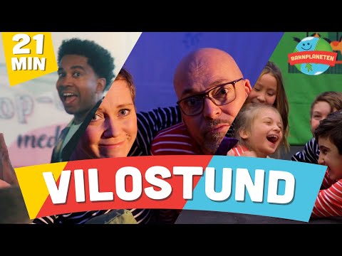 Barnplanetens vilostund med Kompisbandet, Minikompisarna och Yankho