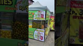 Download lagu JUS SMOOTHIES CUMA 10ribu UDA DAPET JUS ala THAILAND 🤩😎 #minuman #smoothies #jusbuah mp3