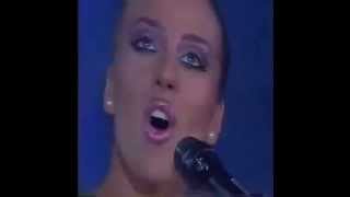 Mónica Naranjo - Llorando bajo la lluvia - Festival Acapulco