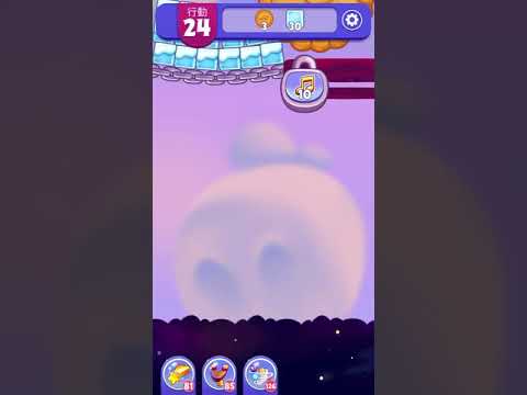 (Angry birds dream blast) Level 5501 gameplay, subscribe for latest update!