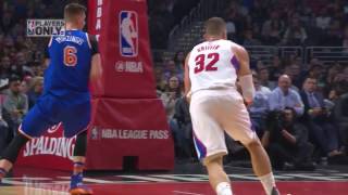 Blake Griffin - Los Angeles Clippers