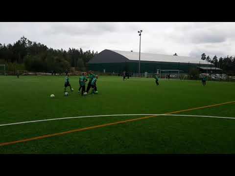 IIF - SauPa sarjapeli Inkoossa 7.9.2021