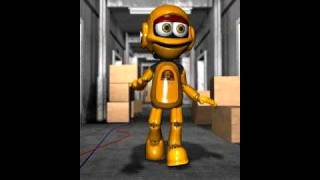 ima robot and i can dance