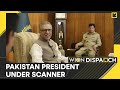 Pakistan: Furore over President Alvi's 'secret' meeting with foreign ambassadors | WION Dispatch