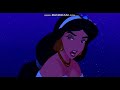 Aladdin 1992 Princess Jasmine