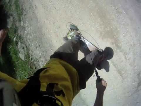 mountainboard daolasa - malga dimaro (val di sole TN)