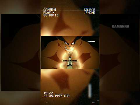 #naruto #anime # six pack sage mode Naruto kurama combination cashew motu 2