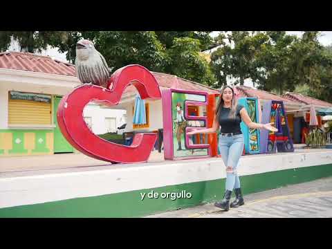 🌄 La Celia, un paraíso entre montañas, se alista para recibir la Caravana Turística Ruta del Café.