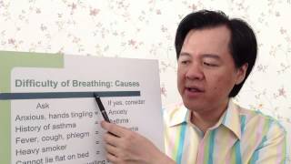 Breathing Difficulty or Hard To Breathe - Dr Willie Ong Health Blog #31