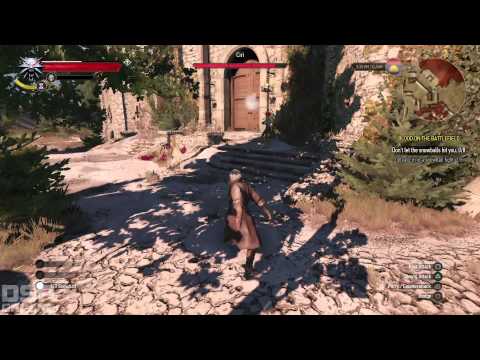The Witcher 3 (PS4) playthrough pt155 - Paying Respects/Attack on Bald Mountain