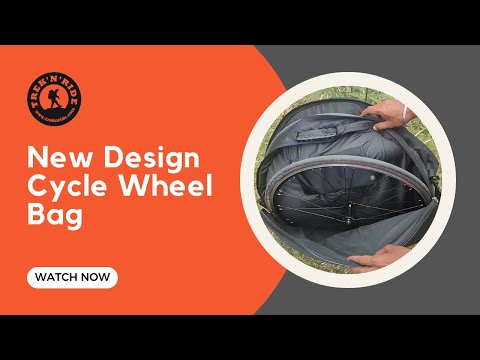 Trek N Ride Cycle Wheel Bag