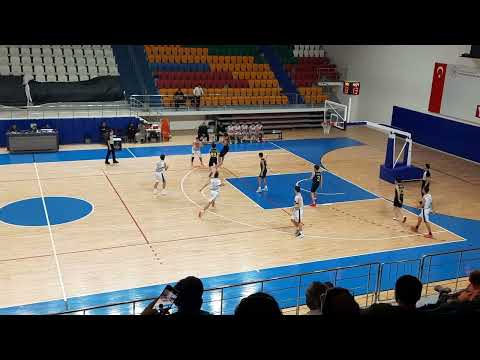 Çağdaş Batı İhtisas S.K. (ÇABA) U16 – Ankara Altyapı S.K. U16 1. Periyot