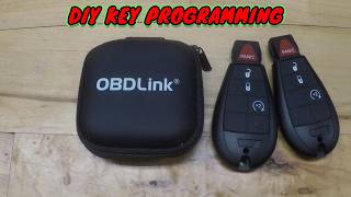 How to Program a Key for a 2017 Ram 1500