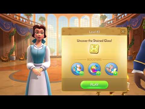Disney Princess: Majestic Quest Level 83